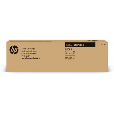 HP - Samsung CLP-680ND CLX-6260 Series Toner Cian