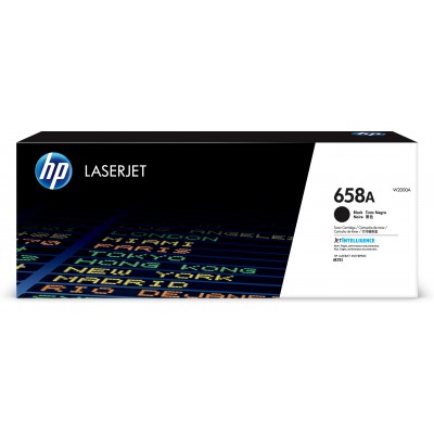 HP LaserJet Enterprise M751 Toner Negro 658A