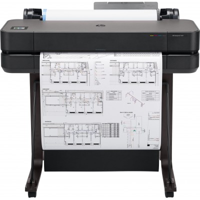 HP DesignJet T630 24-in Printer