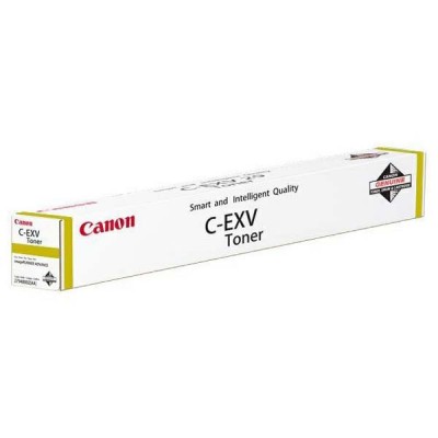 Canon IR C1325IF C1335IF Toner C-EXV48 Amarillo