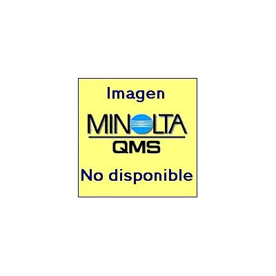 MINOLTA QMS Magic Color 55505570 cartucho toner Amarillo Alta